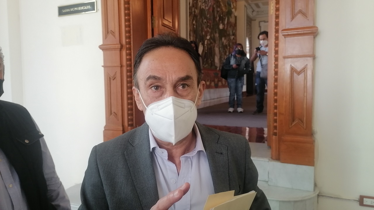 Diálogo por encima del uso de la fuerza con comercio informal: Segom 
