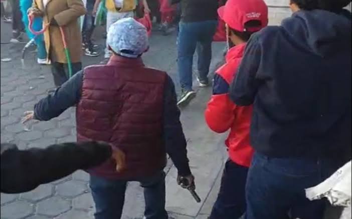 Exhortan a la paz en Tenancingo tras balacera