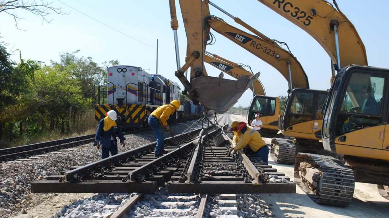 Este fin de semana AMLO supervisará avance en obra del Tren Maya