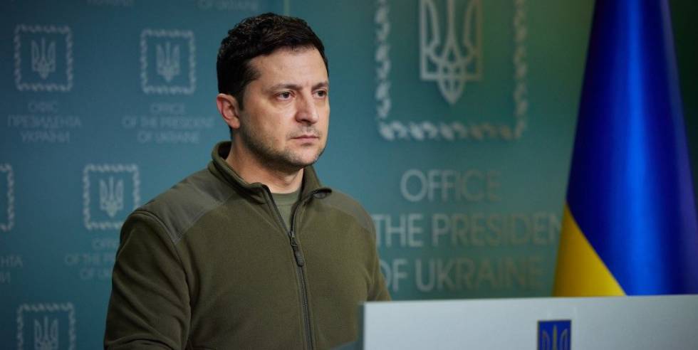The Times revela que cerca de 400 mercenarios rusos tienen el objetivo de asesinar a Zelensky