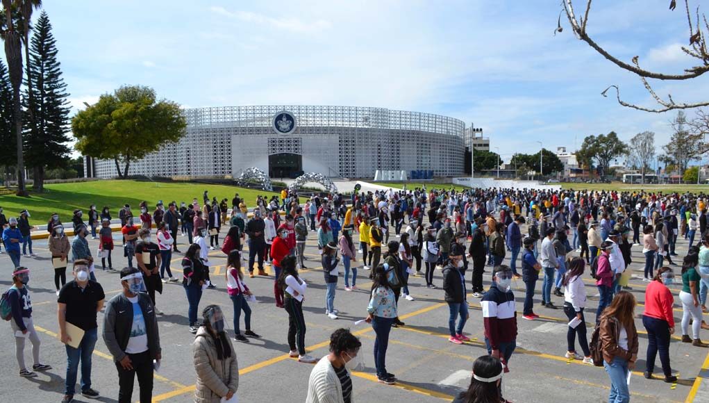 BUAP ofertará 89 licenciaturas a más de 76 mil aspirantes