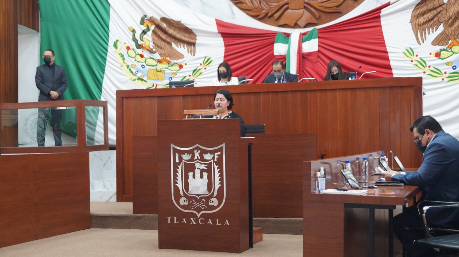 Prepara diputada "estado de bienestar animal" en Tlaxcala