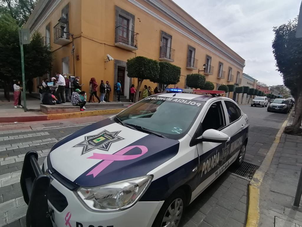 Llama ayuntamiento de Tlaxcala capital a participar en encuesta ENSU