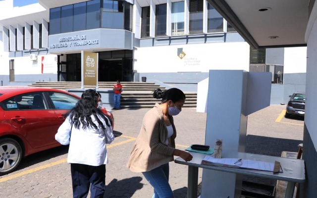 Afirma Barbosa que se ha logrado limpiar la corrupción y el coyotaje de la SMT