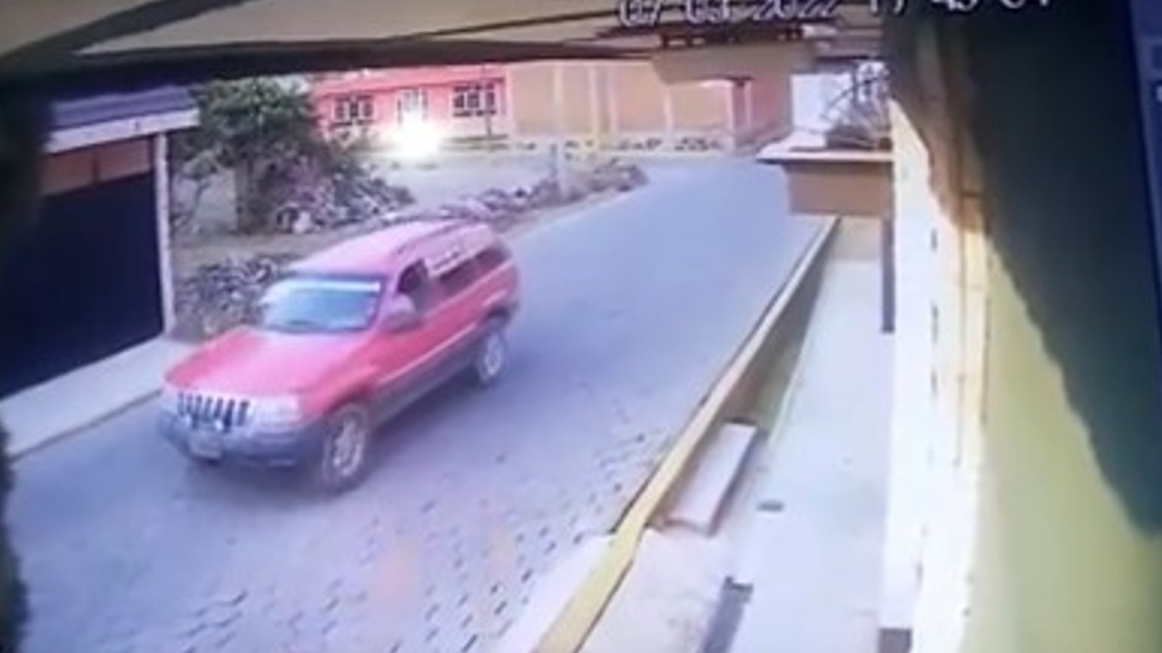 En Cuautlancingo acusan a presunto exhibicionista de acosar a una mujer 