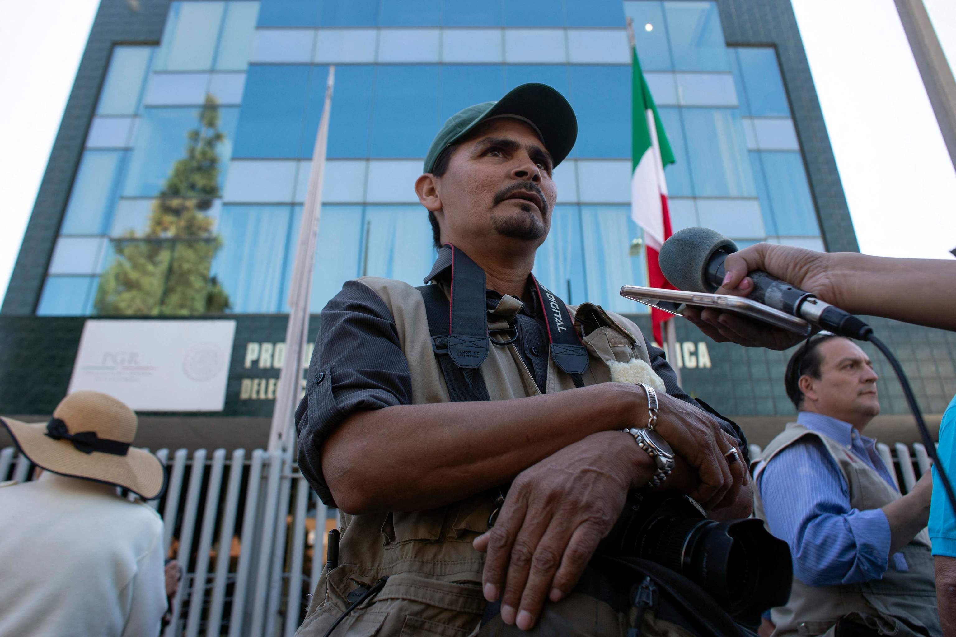Sicario mandó a matar al fotoperiodista Margarito Martínez, pagó 40 mil pesos: Fiscal de BC