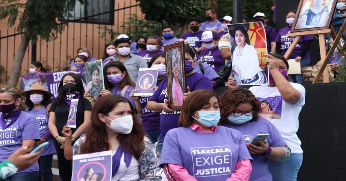 Feministas de Tlaxcala llaman a evitar la politización de las marchas del 8M