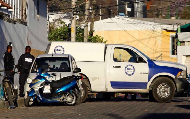 Atribuyen a bandas criminales la ejecución de nueve personas en Atlixco