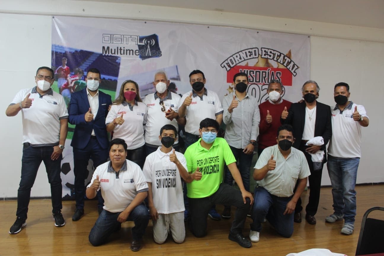 Torneo de Visorías, la gran oportunidad para futbolistas de todo el estado de Puebla 