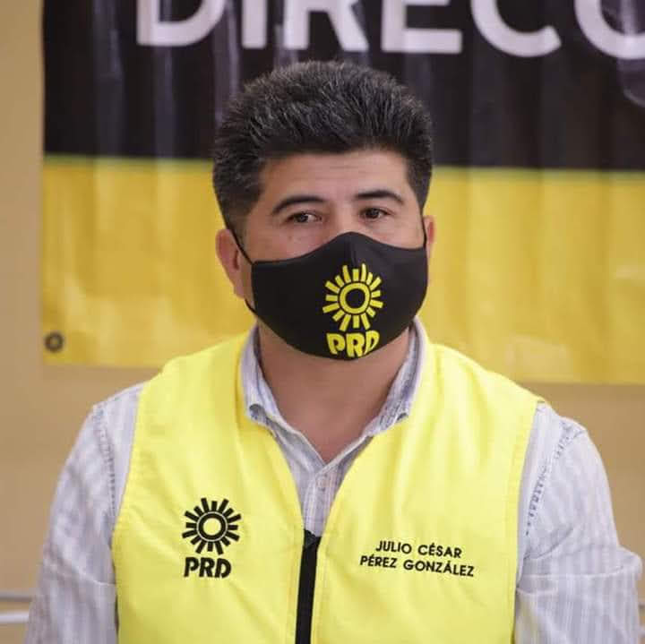 Represión a mujeres no debe quedar impune: PRD