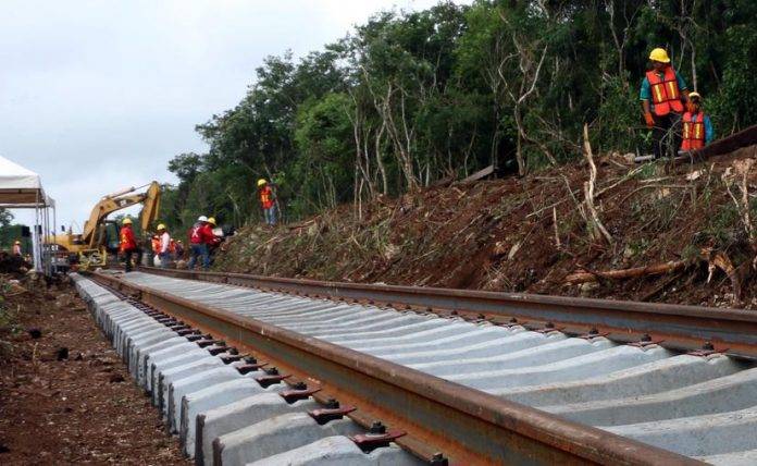 Ordena tribunal  frenar obras en los tramos 1, 2 y 3 del Tren Maya