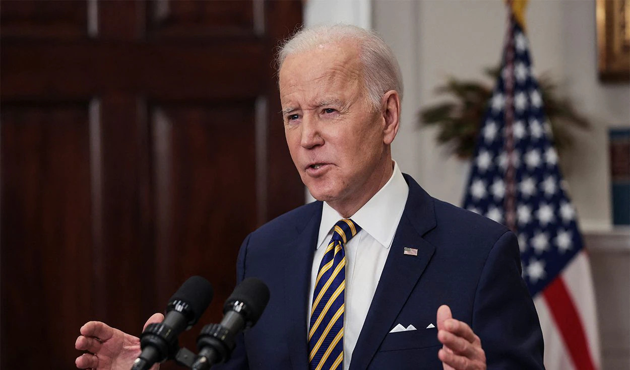 Este miércoles Joe Biden lanzará proyecto del dólar digital de EEUU