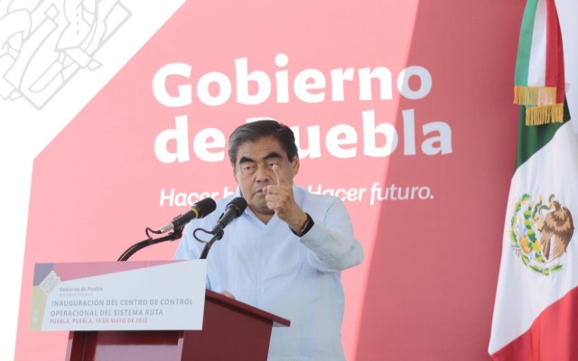 Advierte Barbosa que habrá cárcel contra ex titulares de Carreteras de Cuota