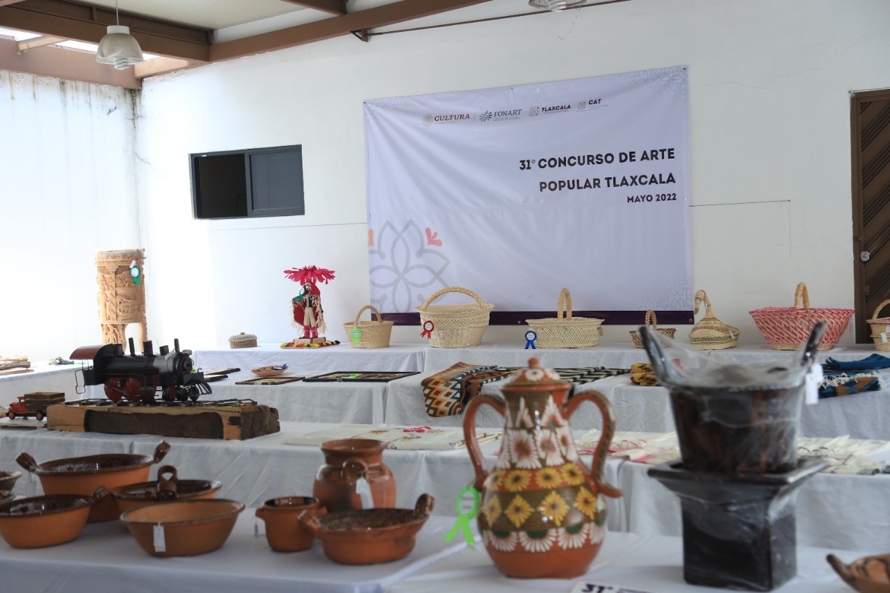 Gobierno del Estado premiará a artesanos que participaron en concurso popular