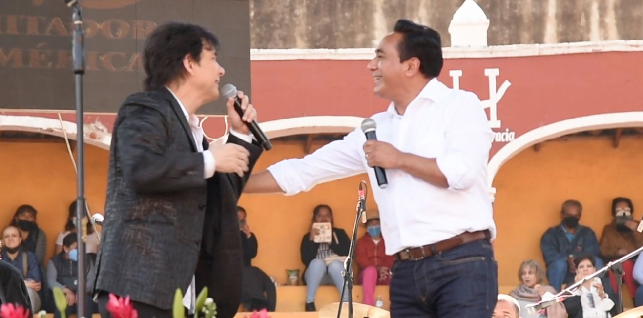 Ayuntamiento de Tlaxcala capital festeja a las mamás de la entidad