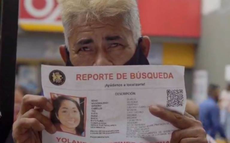 Revela Fiscalía de NL el hallazgo de dos recipientes con veneno junto al cuerpo de Yolanda Martínez