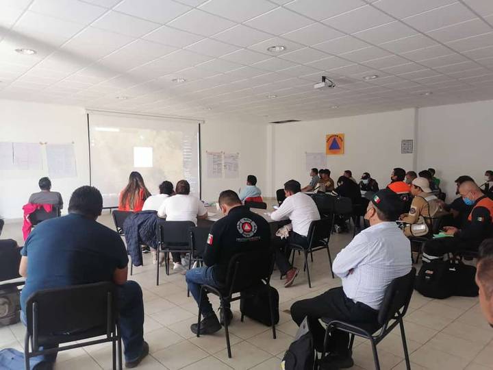 CEPC Tlaxcala lleva a cabo un curso para fomentar la cultura de la prevención en la entidad