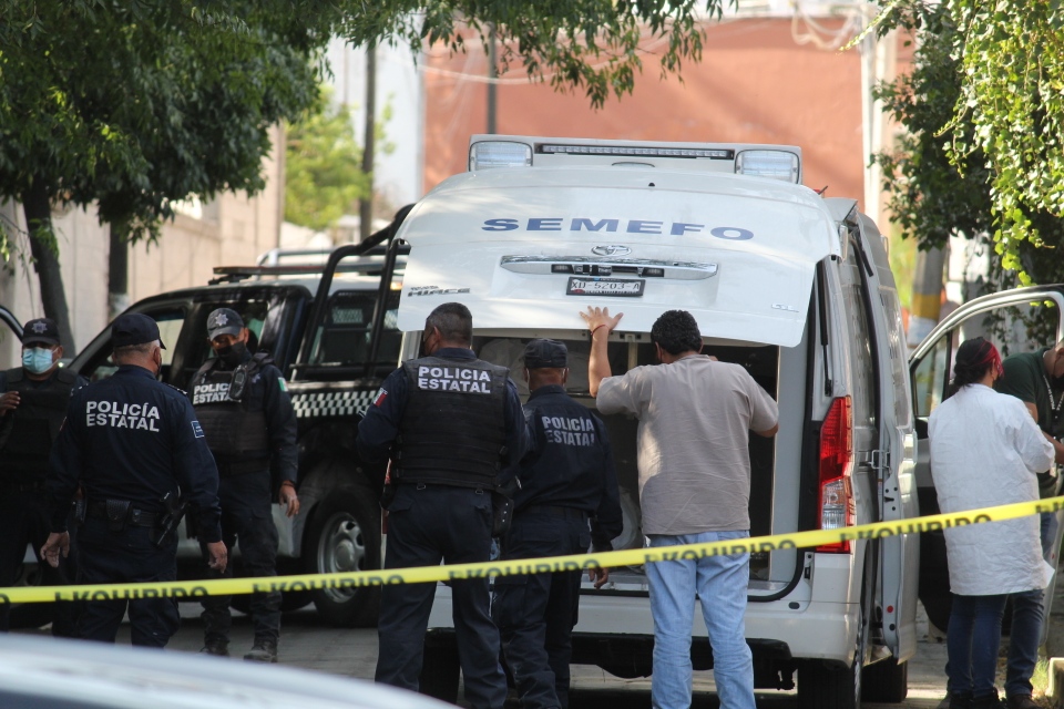 Localizan los cadáveres de tres hermanos poblanos desaparecidos, en Papalotla