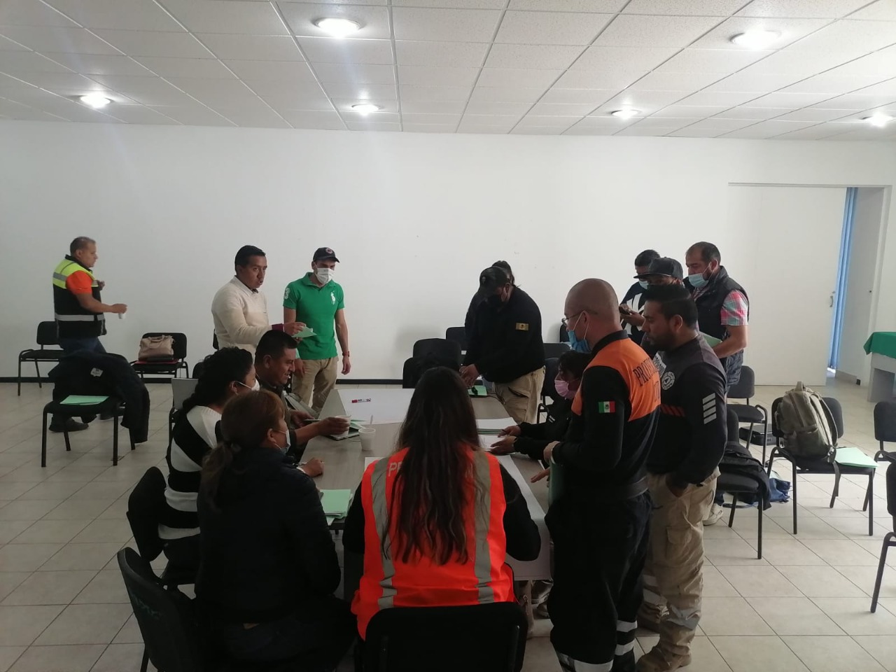 Capacita CEPC a municipios para integrar programas especiales de Protección Civil