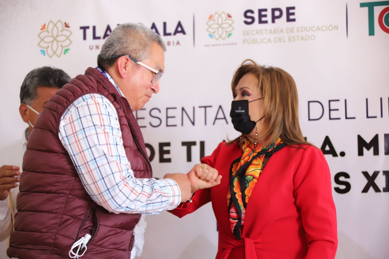 Gobierno del Estado presentó el Libro Memorias de Tlaxcala