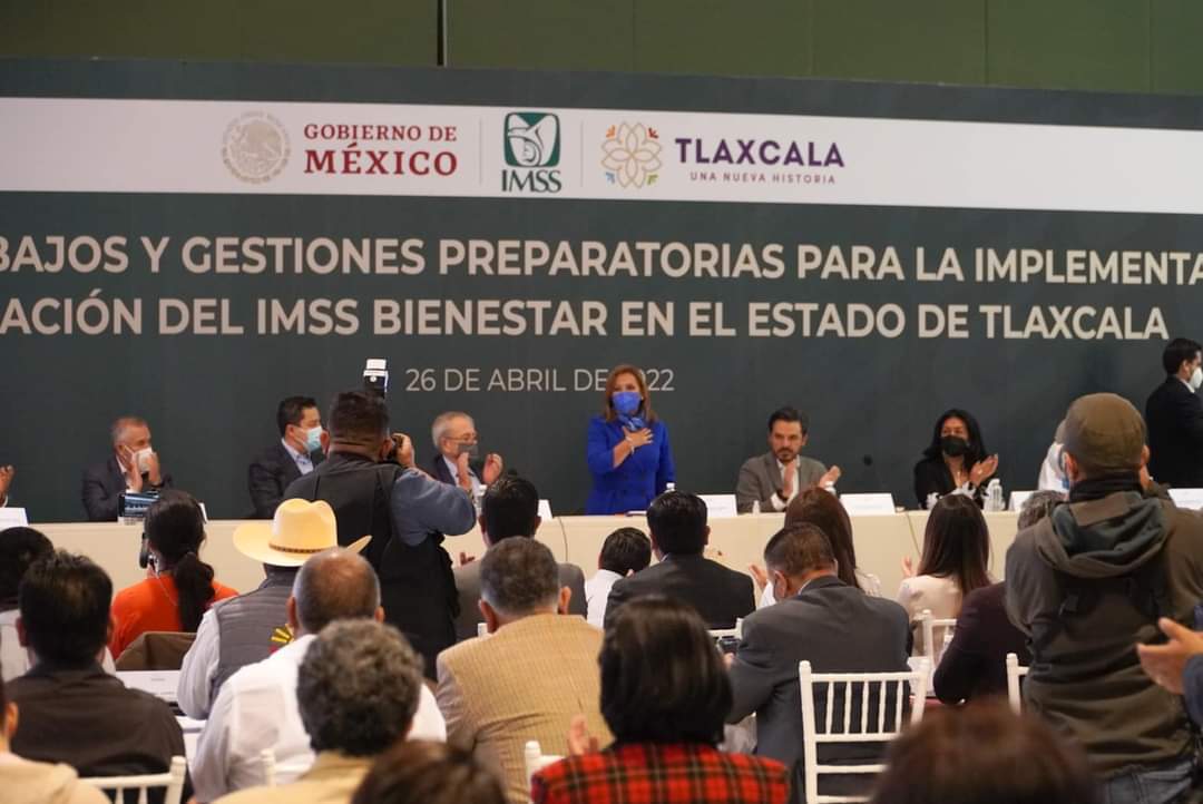 Inician proceso de contratación en IMSS-BIENESTAR 238 trabajadores en Tlaxcala