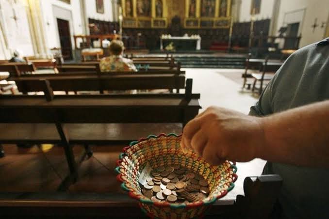 Robo de limosnas, incidencia delictiva que más afecta a iglesia