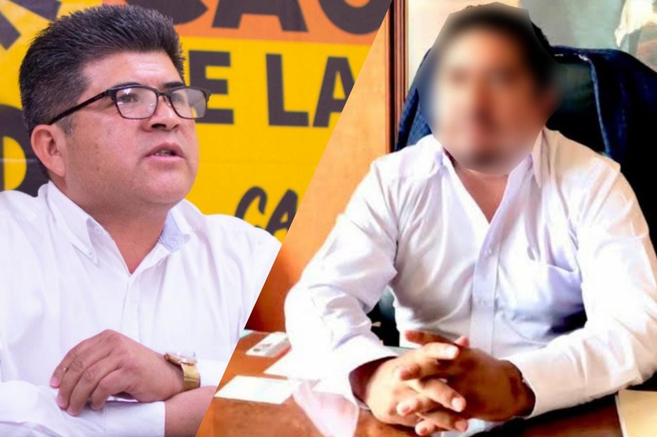 Tras vinculación a proceso de Eymard Grande, PRD lo desconoce