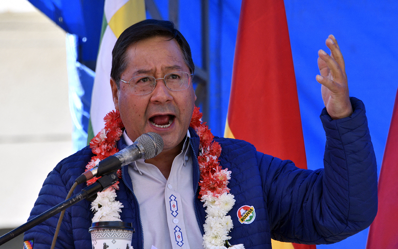 Presidente de Bolivia se suma a decisión de AMLO de no asistir a Cumbre de las Américas si EU excluye países