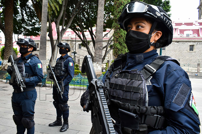 Cambiarán imagen de SSC para mejorar percepción ciudadana