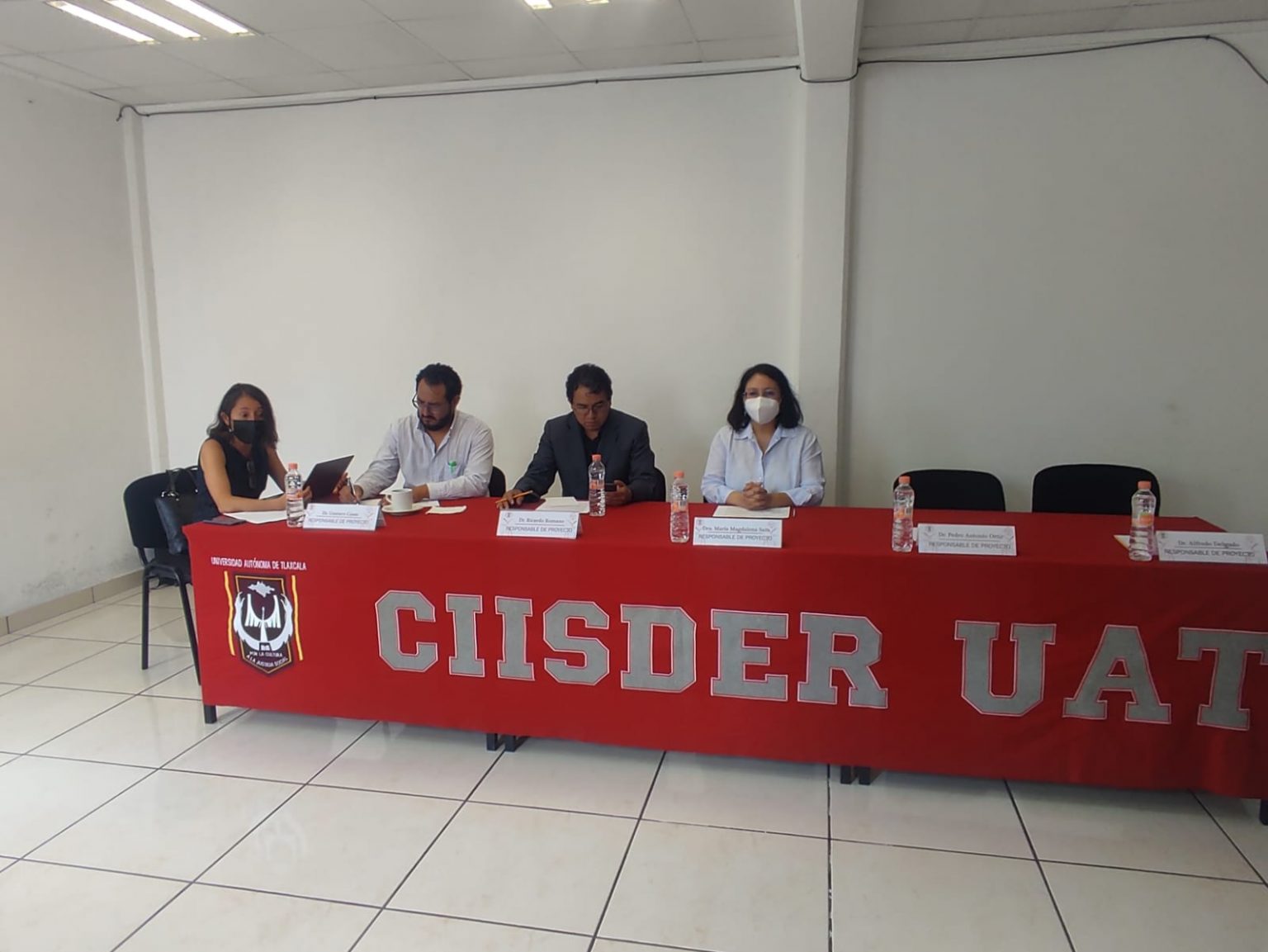 Conacyt financiara con más de 16 millones investigaciones sobre Desarrollo Regional en el estado de Tlaxcala