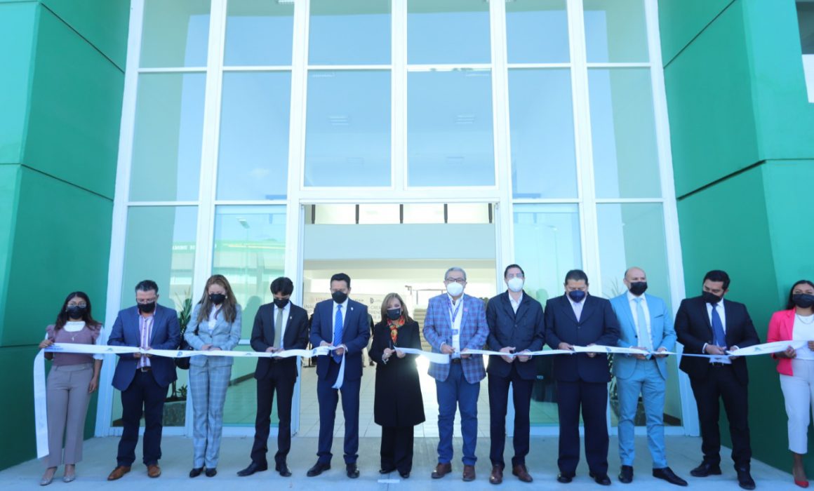 Inauguró gobernadora nodo de creatividad para el emprendimiento del ITA