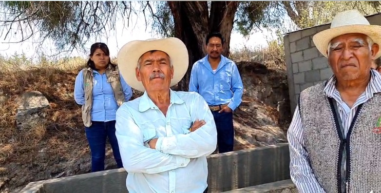 Capacitan a productores de Cuautinchán a través del programa Producción para el Bienestar 
