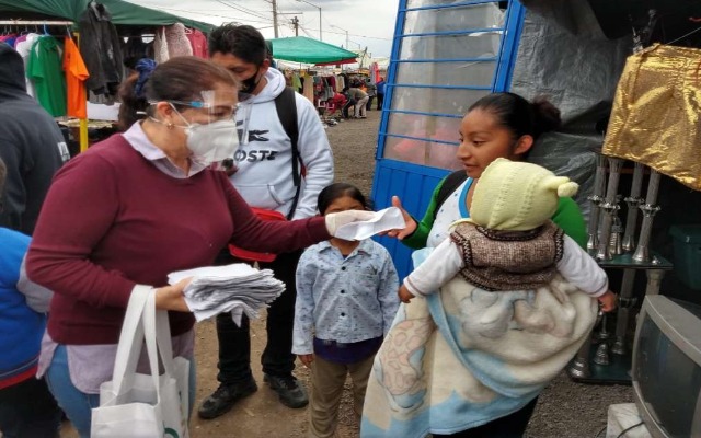 El uso de cubrebocas en Puebla dejará de ser obligatorio