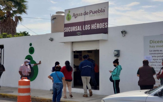 Los acuerdos sobre la concesión del agua en Puebla pasarán por el Congreso, afirma Barbosa