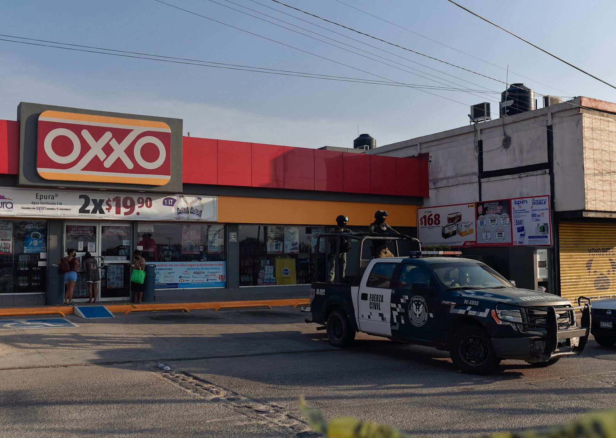 Identifican a los presuntos asesinos de las periodistas esenia Mollinedo y Johana García