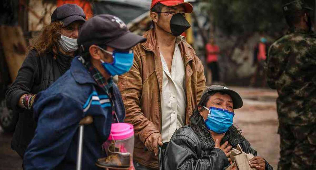 El 58% de mexicanos de 18 a 70 años de edad tuvo afectación económica por COVID-19: Inegi