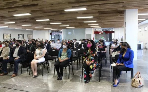 Dicta conferencia experta internacional en género y DH: Alda Facio Montejo, en el TSJE