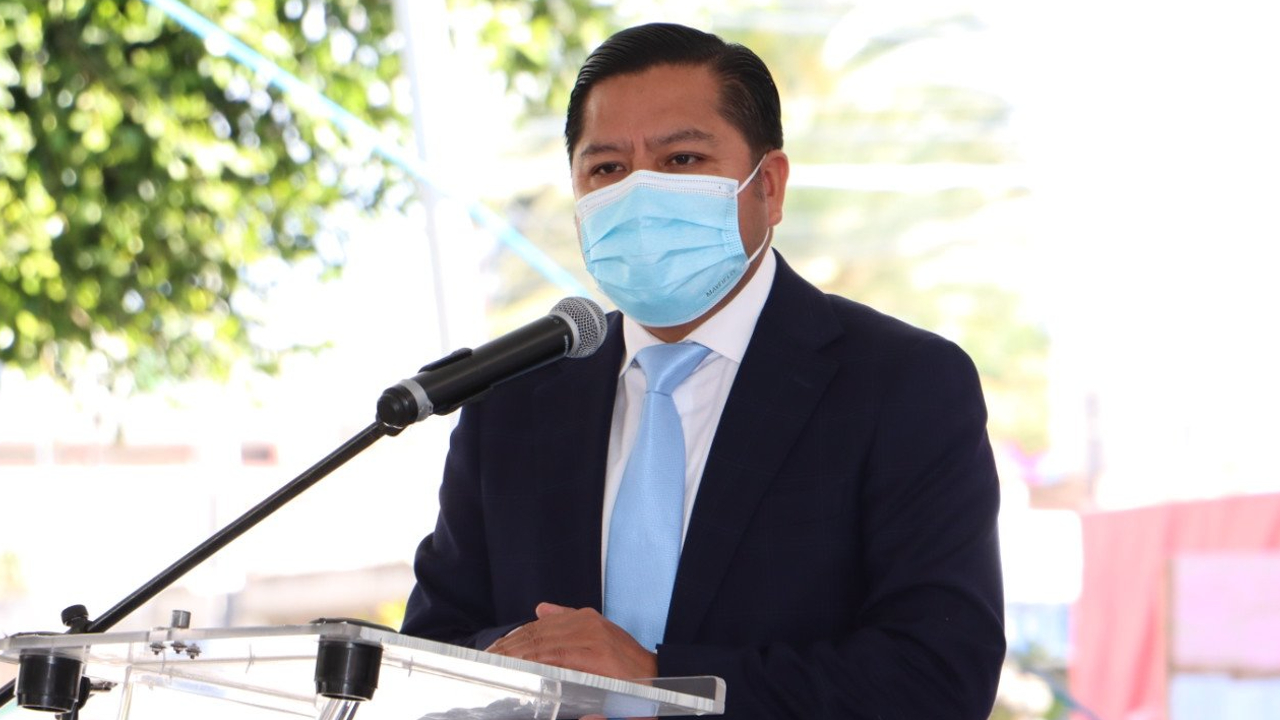 En las oficinas del Ayuntamiento de Cuautlancingo se seguirá requiriendo el uso del cubrebocas