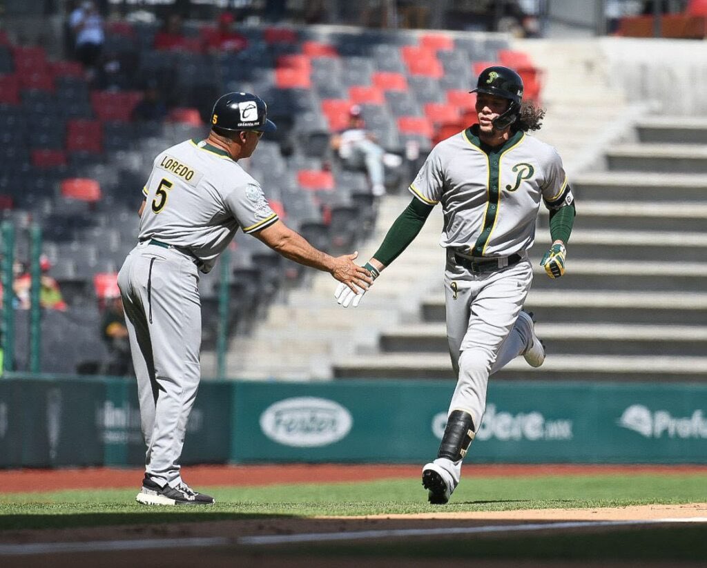 Diablos igualó la serie ante Pericos 