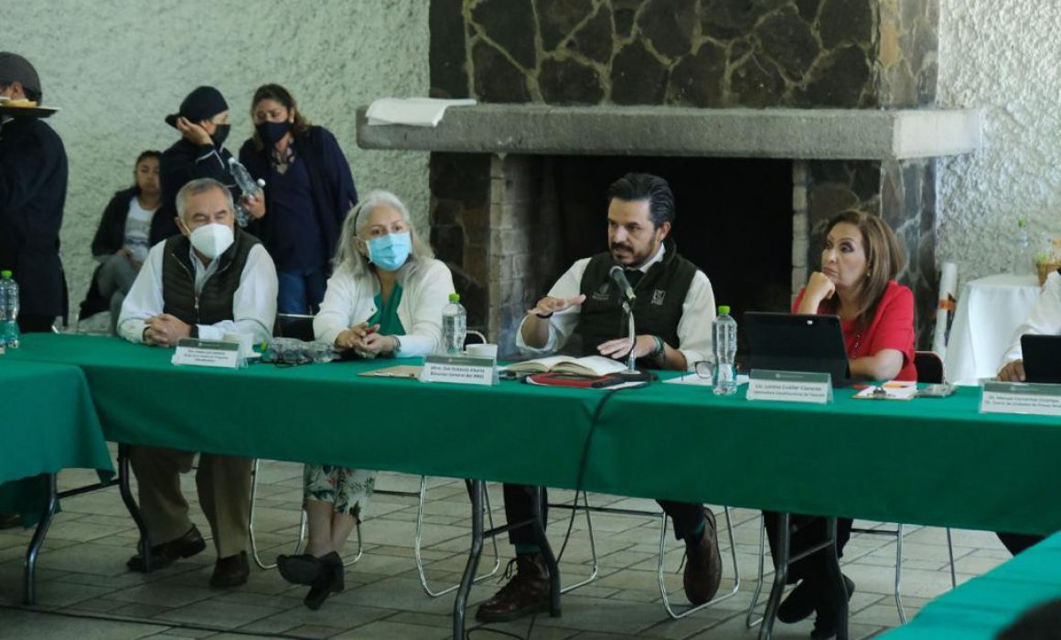 Fortalecen a IMSS Bienestar en Tlaxcala