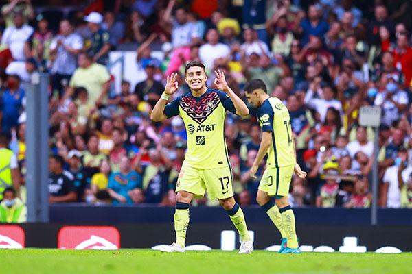 Puebla perdió en el Azteca ante América con polémica arbitral