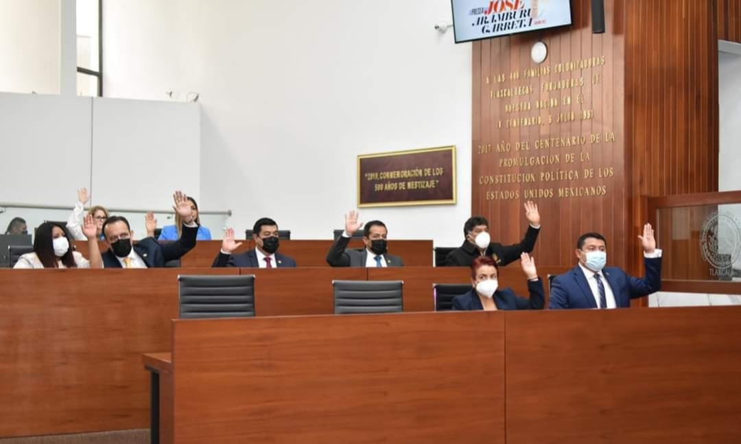 En Tlaxcala buscan eliminar los cargos de diputaciones plurinominales