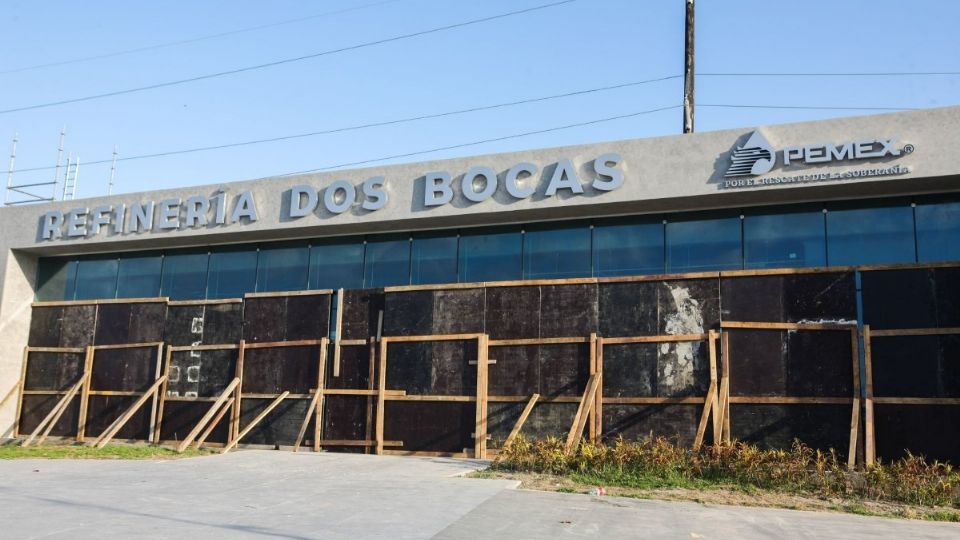 Refinería Dos Bocas con sobre costo: sale casi 50% más cara de lo estimado