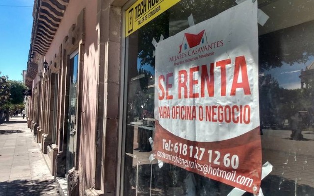 Pandemia del Covid-19 provocó cierre de al menos 2 mil empresas en Puebla