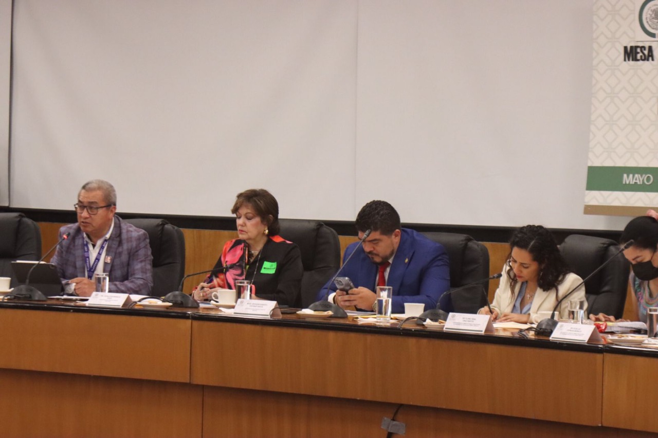 Participa Tlaxcala en mesa de trabajo para revisar el programa de escuelas de tiempo completo