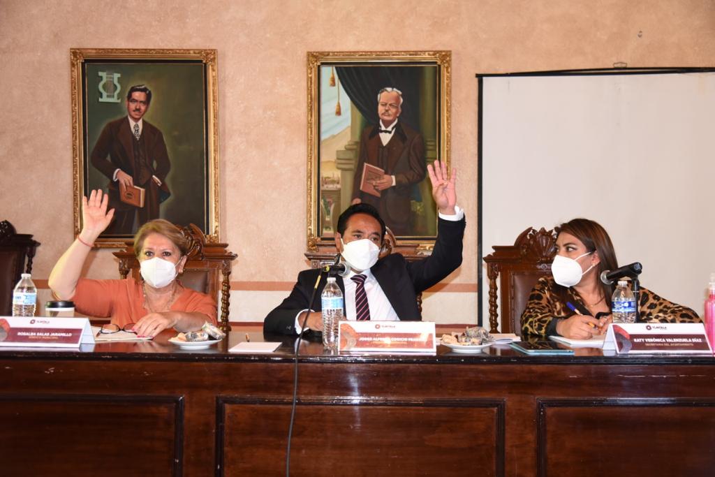Ya fue aprobado el nuevo Reglamento de Protección Civil del Municipio de Tlaxcala