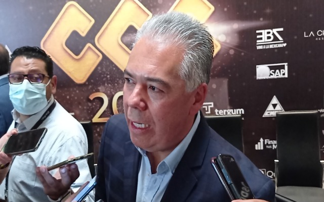 No hay mejores manos para el manejo del agua que la iniciativa privada: CCE