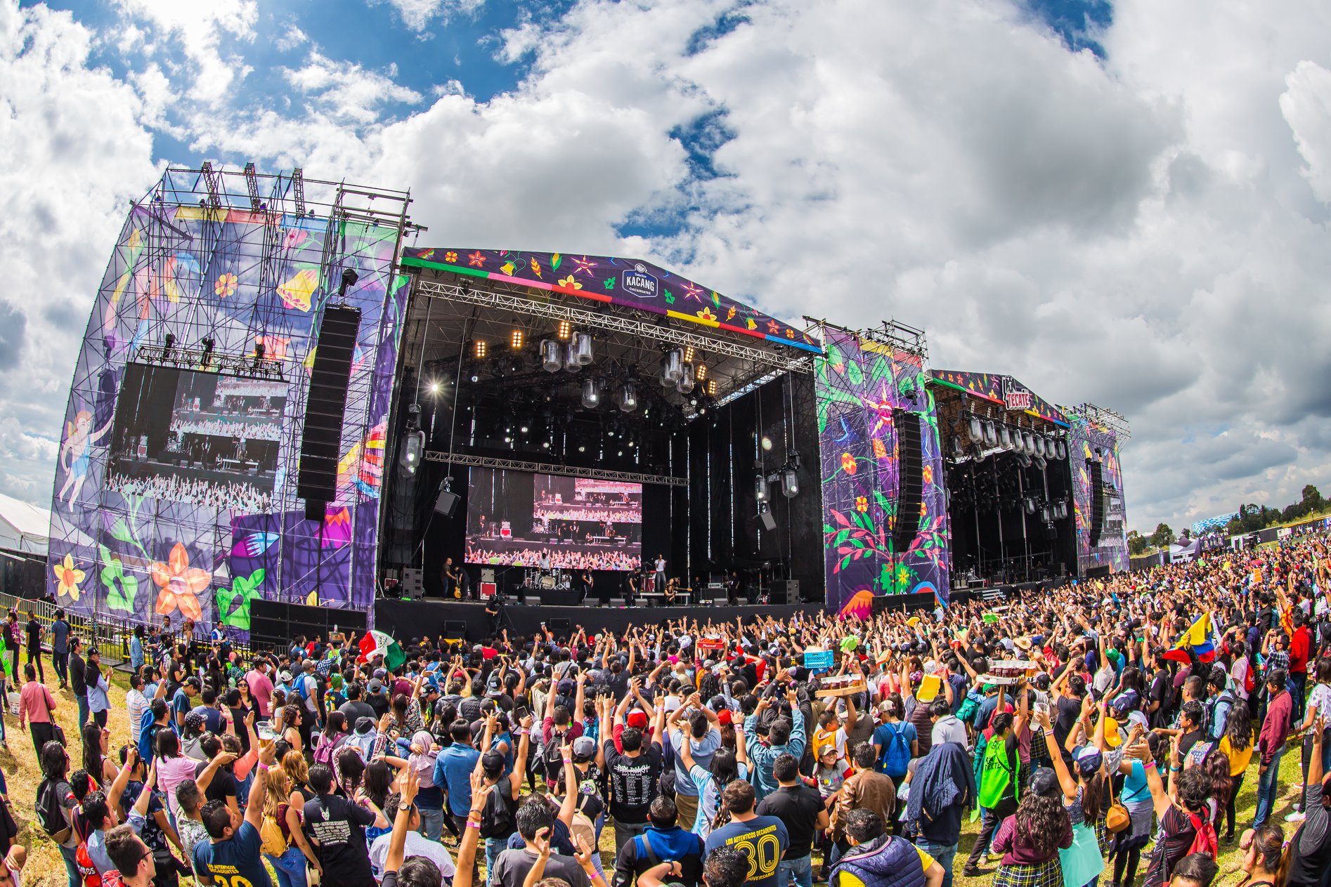 Aquí te dejamos el cartel del Tecate Comuna 2022 en Puebla y todo lo que necesitas saber del Festival