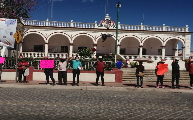 Gobierno de Puebla apoya al Ayuntamiento de Acatlán con 90 policías estatales