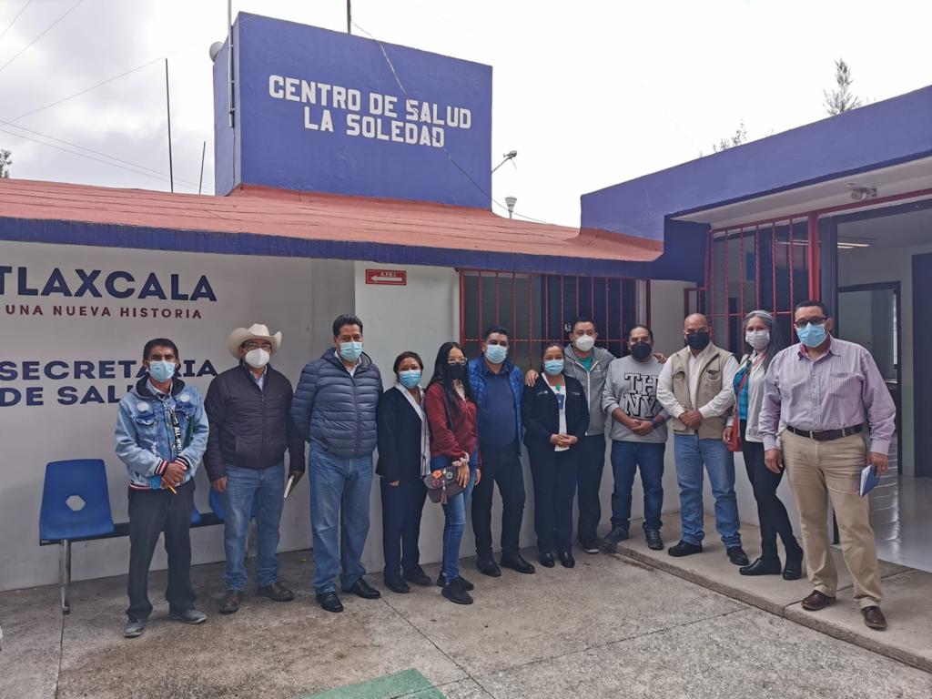 Trabajadores de SESA se vinculan al nuevo modelo de salud IMSS-BIENESTAR